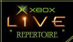 R�pertoire des Gamer Tag Xbox Live